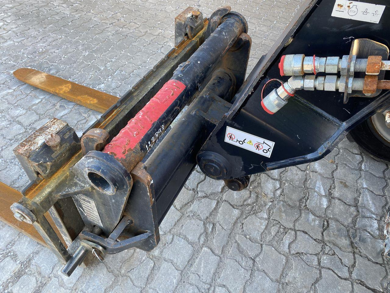 Teleskoplader Manitou MT625H Comfort: das Bild 9