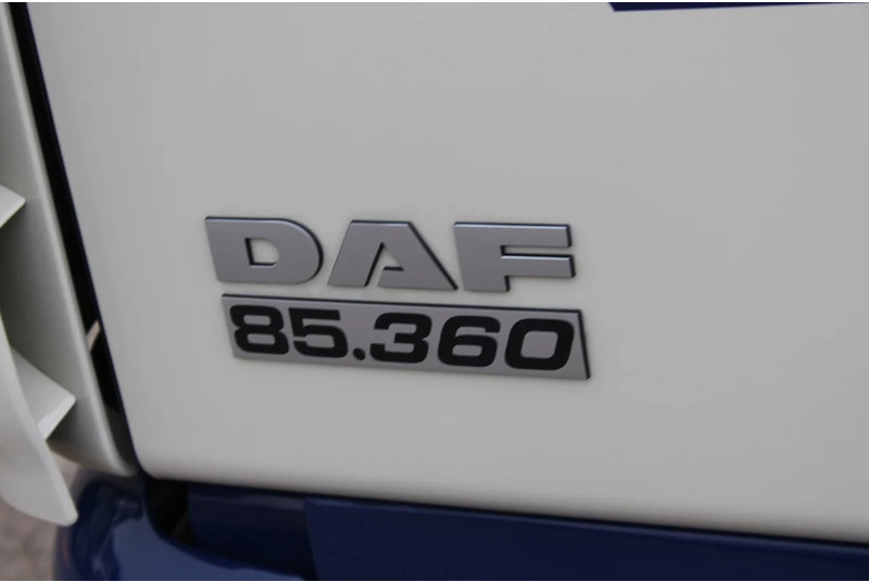 Sattelzugmaschine DAF CF 85.360 + EURO 5: das Bild 16