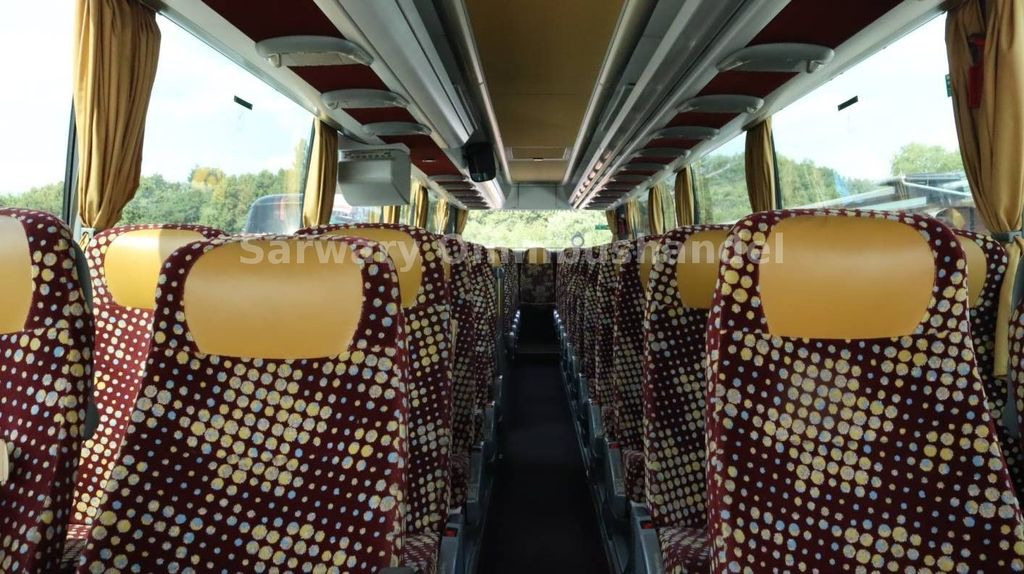 Reisebus Mercedes-Benz O 580-15 RHD Travego *51-Sitze*Klima*: das Bild 15