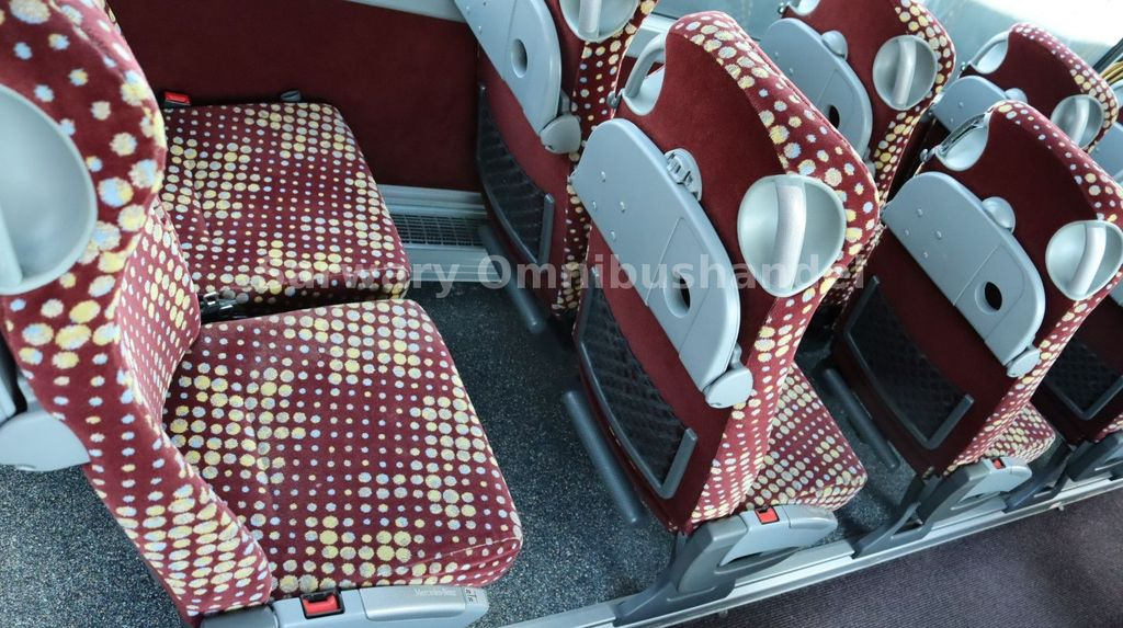 Reisebus Mercedes-Benz O 580-15 RHD Travego *51-Sitze*Klima*: das Bild 19