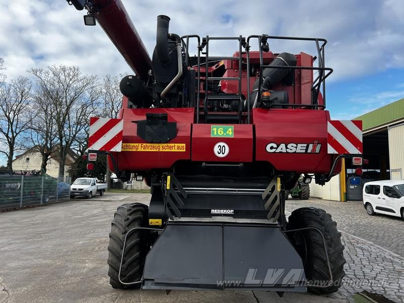 Case IH 8240 ASF – Finanzierungsleasing Case IH 8240 ASF: das Bild 6