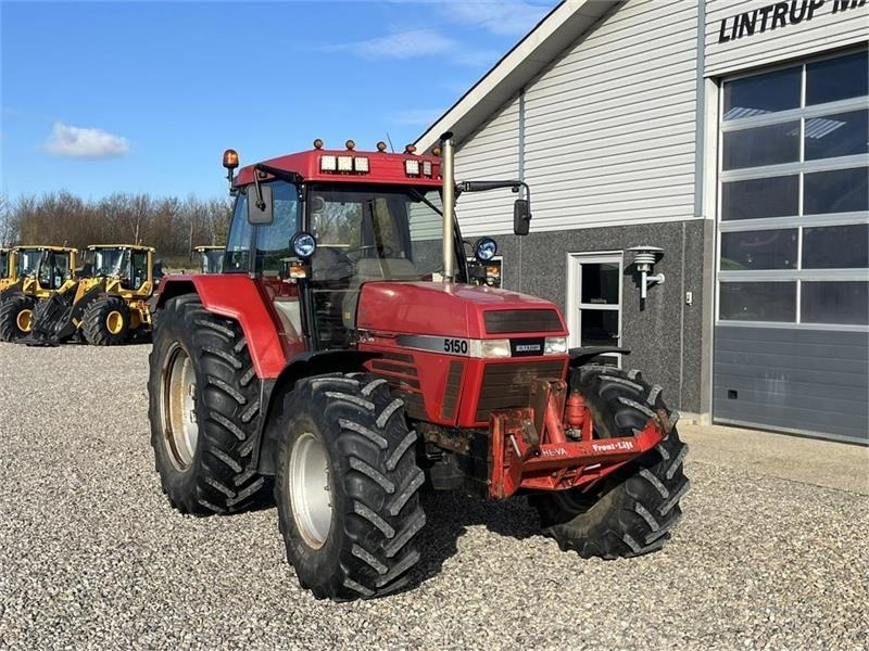 Case IH Maxxum 5150 Plus Med frontlift  – Finanzierungsleasing Case IH Maxxum 5150 Plus Med frontlift: das Bild 16