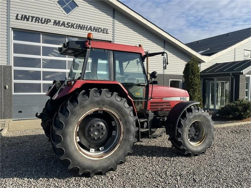 Case IH Maxxum 5150 Plus Med frontlift  – Finanzierungsleasing Case IH Maxxum 5150 Plus Med frontlift: das Bild 12