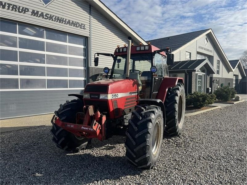 Case IH Maxxum 5150 Plus Med frontlift  – Finanzierungsleasing Case IH Maxxum 5150 Plus Med frontlift: das Bild 7