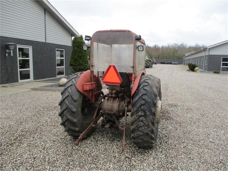 Traktor Massey Ferguson 65 Diesel traktor: das Bild 13