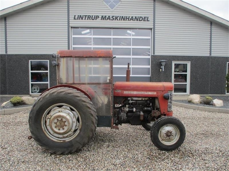 Traktor Massey Ferguson 65 Diesel traktor: das Bild 6