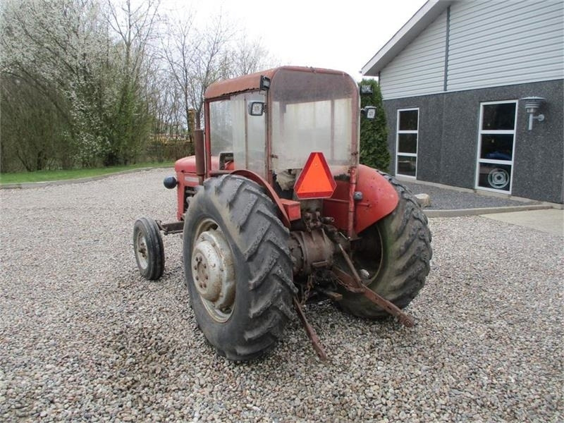 Traktor Massey Ferguson 65 Diesel traktor: das Bild 10