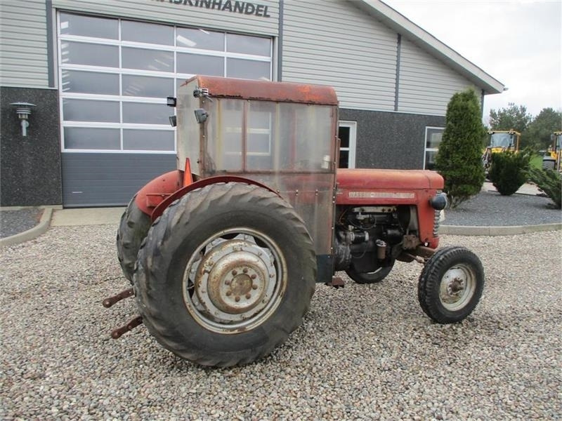 Traktor Massey Ferguson 65 Diesel traktor: das Bild 11