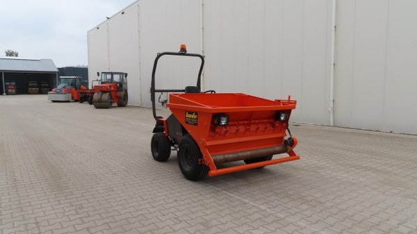 Asphalttechnik Ausa D150RM: das Bild 8