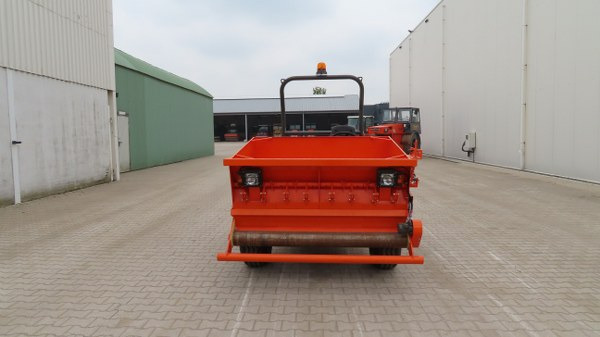 Asphalttechnik Ausa D150RM: das Bild 7