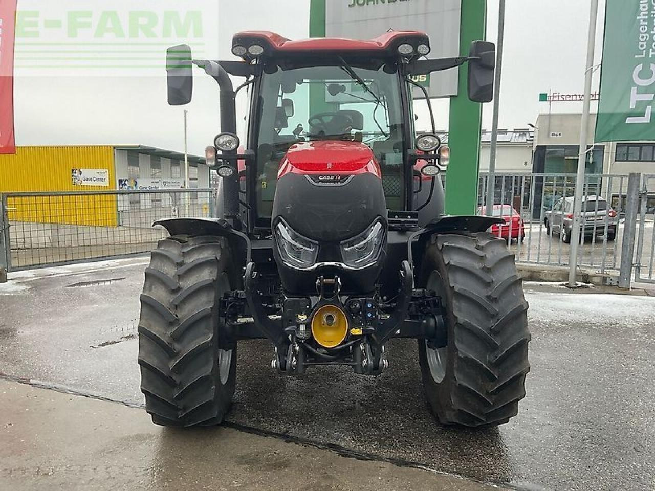 Traktor Case-IH vestrum 110: das Bild 6