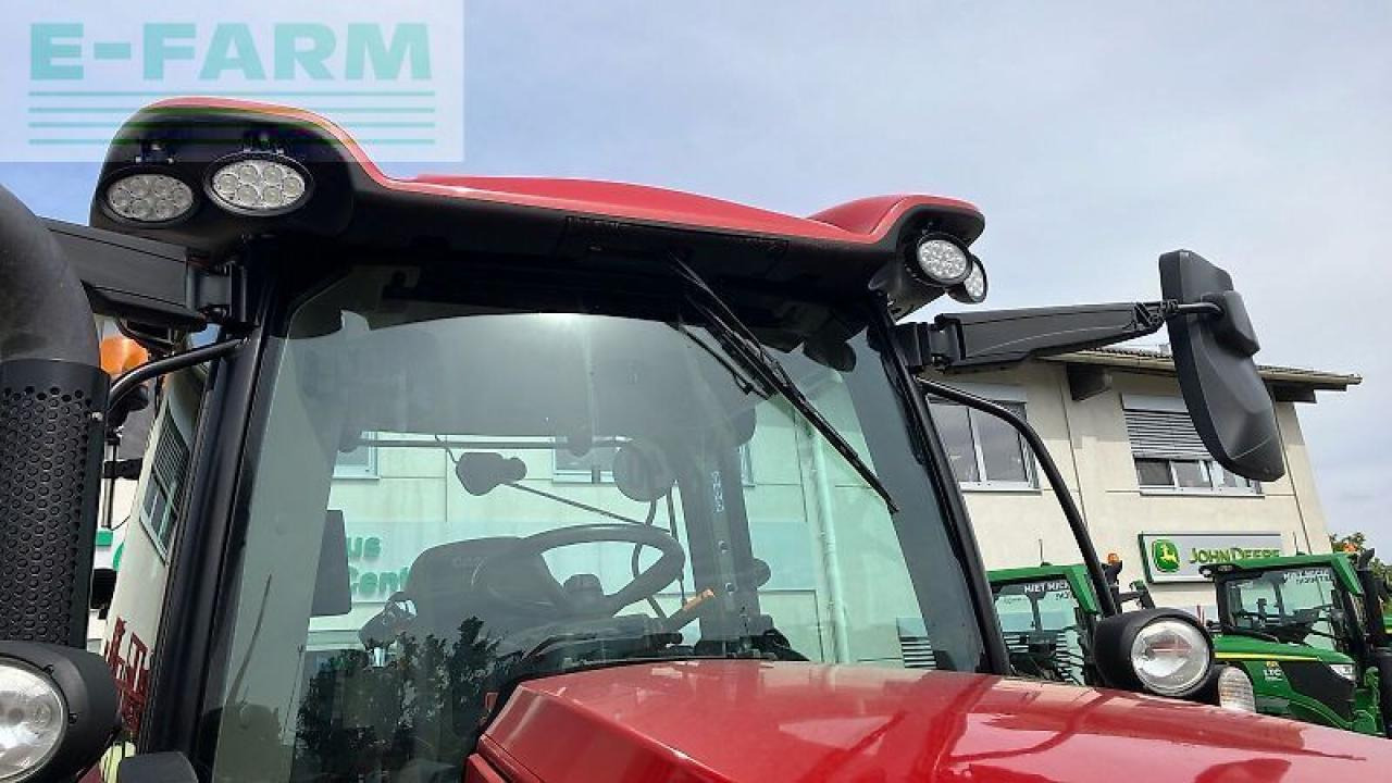 Traktor Case-IH vestrum 110: das Bild 20