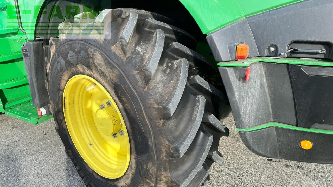 Feldhäcksler John Deere 8500i: das Bild 15