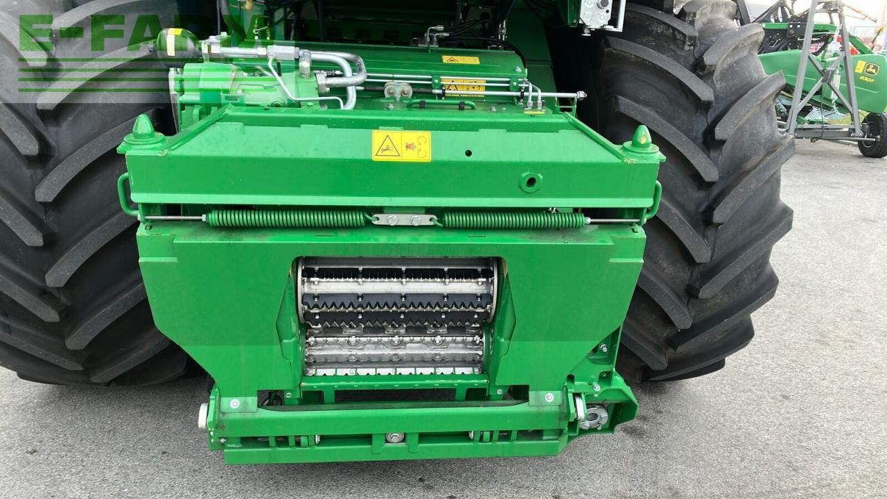 Feldhäcksler John Deere 8500i: das Bild 18