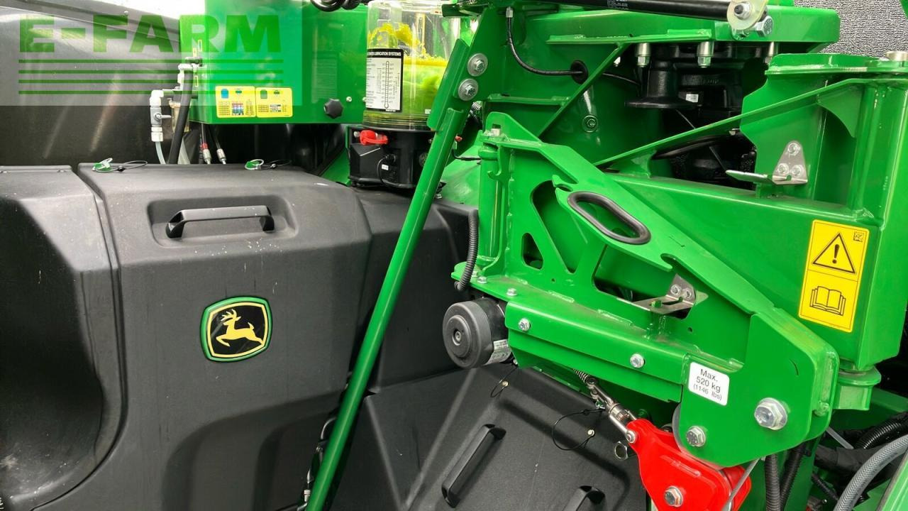 Feldhäcksler John Deere 8500i: das Bild 14