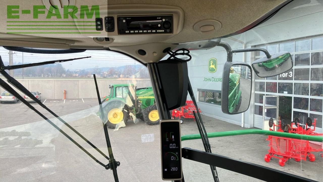 Feldhäcksler John Deere 8500i: das Bild 11