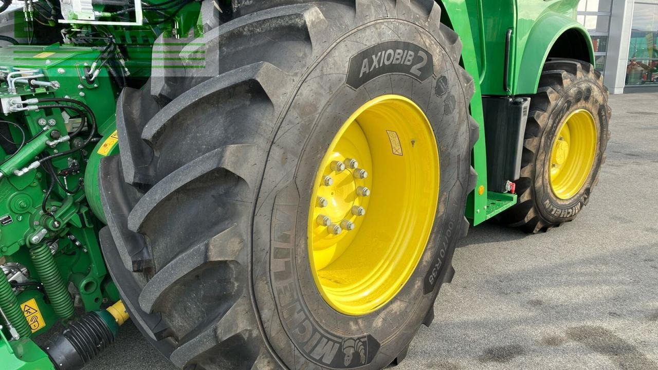 Feldhäcksler John Deere 8500i: das Bild 19