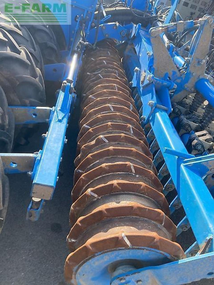 Sämaschine Lemken compact-solitair 9/600 kh drillmaschine bj. 2014: das Bild 12