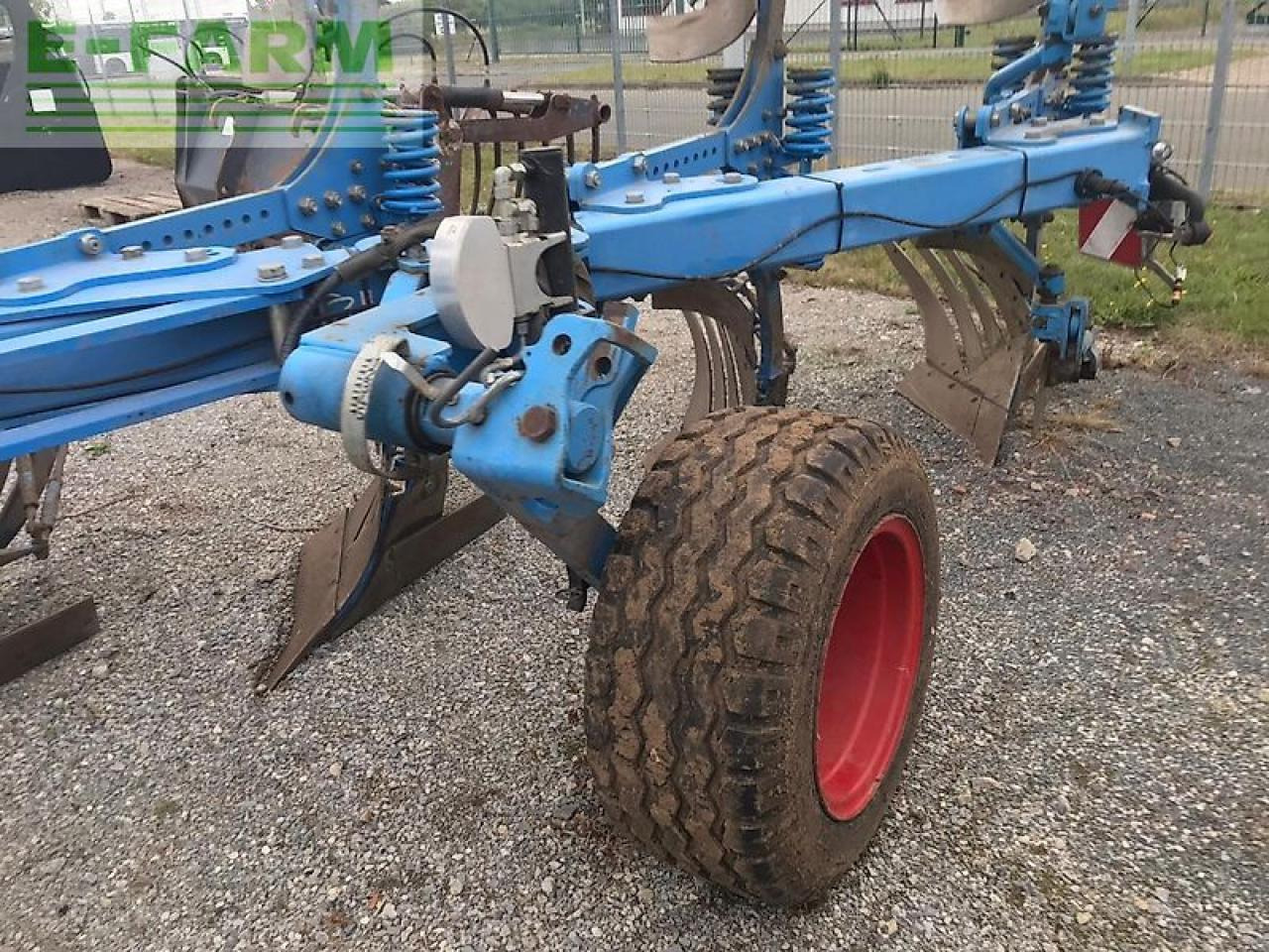 Pflug Lemken vario europal 8: das Bild 11