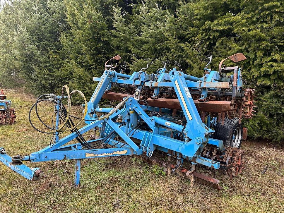 Technik für Bodenbearbeitung Türpisch Landmaschinen                        
                                                                Herr Christian Türpisch                                                                - : das Bild 6