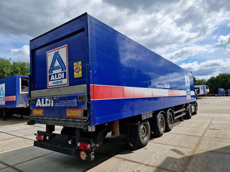 Koffer Auflieger Schmitz Cargobull SKO 24: das Bild 7