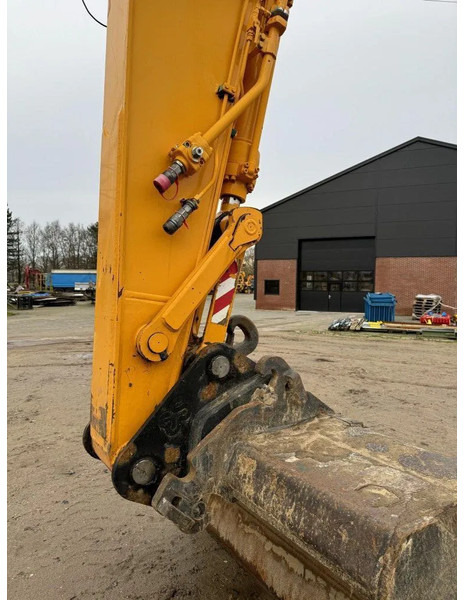 Doosan DX255LC-5 2015 10800 hr STRAIGHT FROM WORK ! DUTCH MACHINE ! – Finanzierungsleasing Doosan DX255LC-5 2015 10800 hr STRAIGHT FROM WORK ! DUTCH MACHINE !: das Bild 8