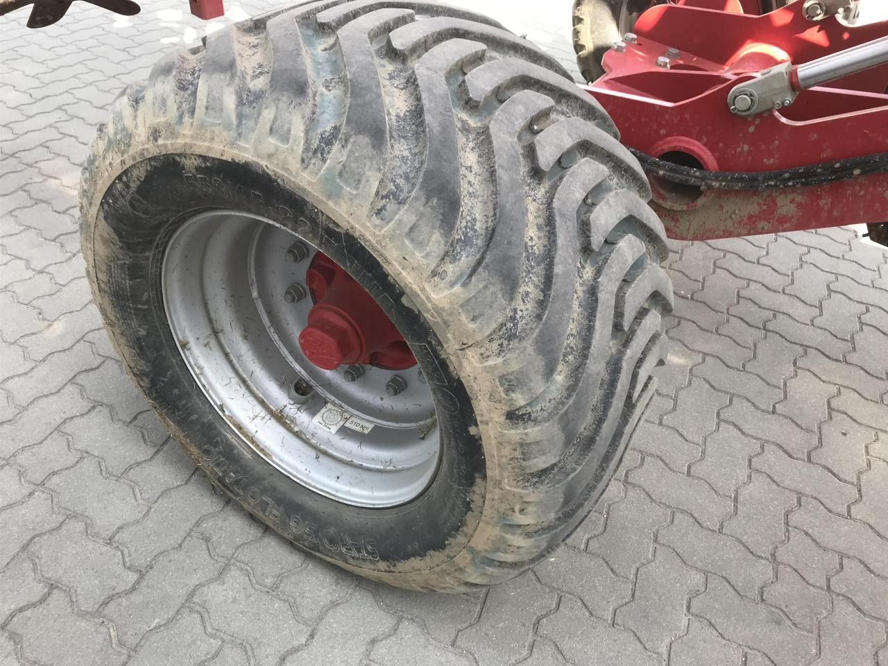 Horsch Terrano 6.4 GX – Finanzierungsleasing Horsch Terrano 6.4 GX: das Bild 10