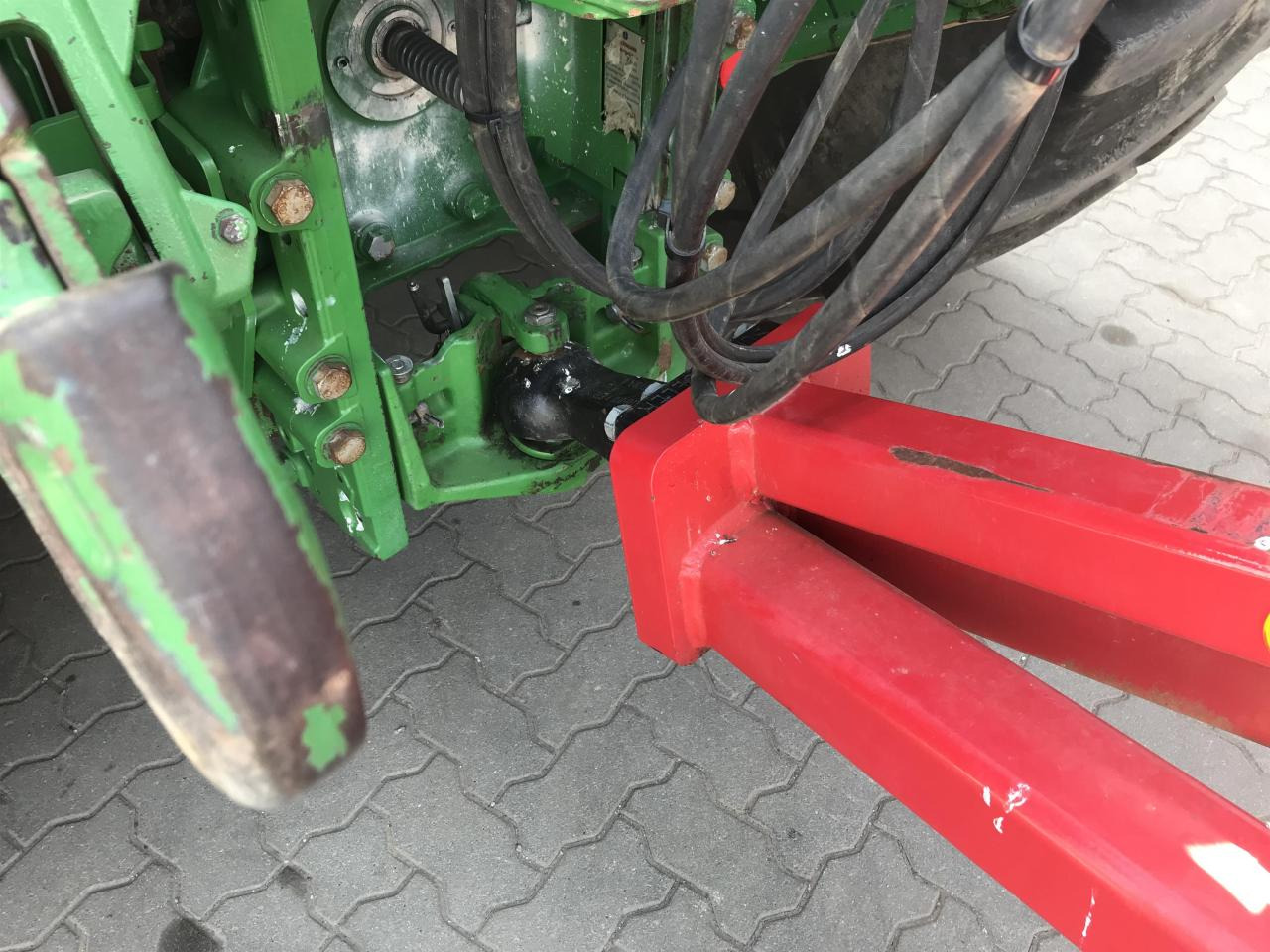 Horsch Terrano 6.4 GX – Finanzierungsleasing Horsch Terrano 6.4 GX: das Bild 6