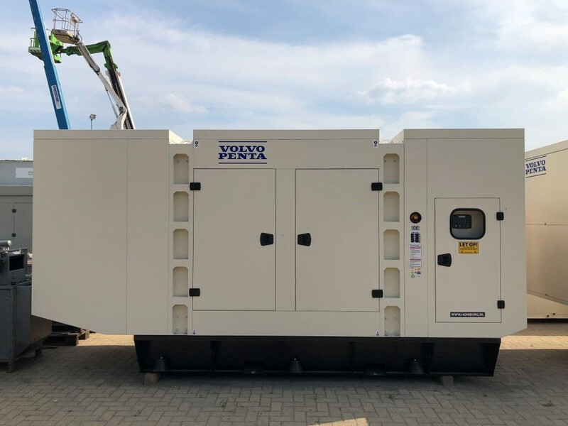 Stromgenerator, Zustand - NEU Volvo Stamford 550 KVA TAD 1641 GE Super Silent Nieuw: das Bild 20