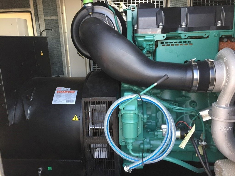 Stromgenerator, Zustand - NEU Volvo Stamford 550 KVA TAD 1641 GE Super Silent Nieuw: das Bild 7