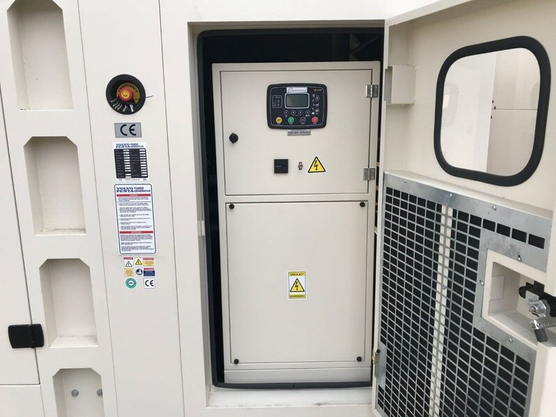 Stromgenerator, Zustand - NEU Volvo Stamford 550 KVA TAD 1641 GE Super Silent Nieuw: das Bild 14