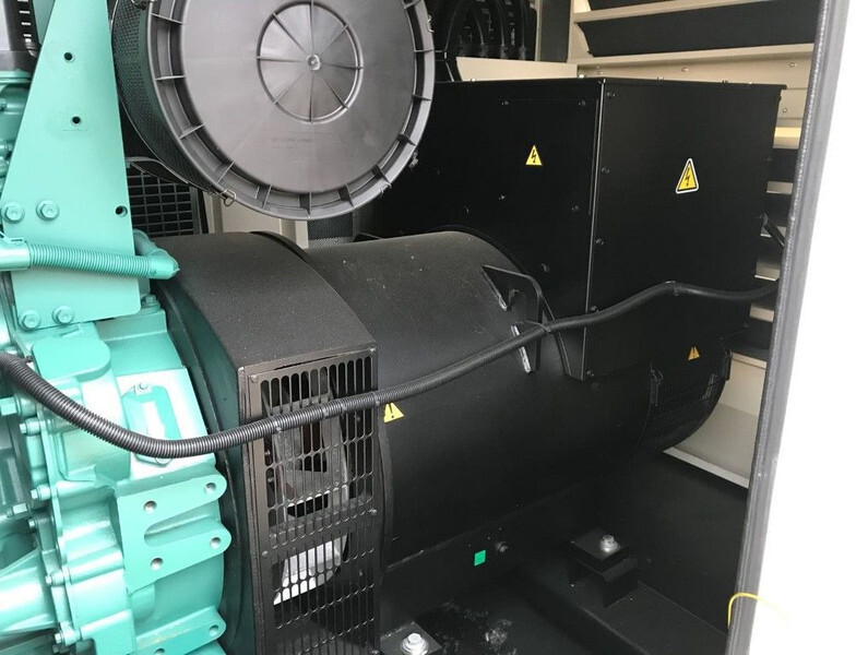 Stromgenerator, Zustand - NEU Volvo Stamford 550 KVA TAD 1641 GE Super Silent Nieuw: das Bild 12