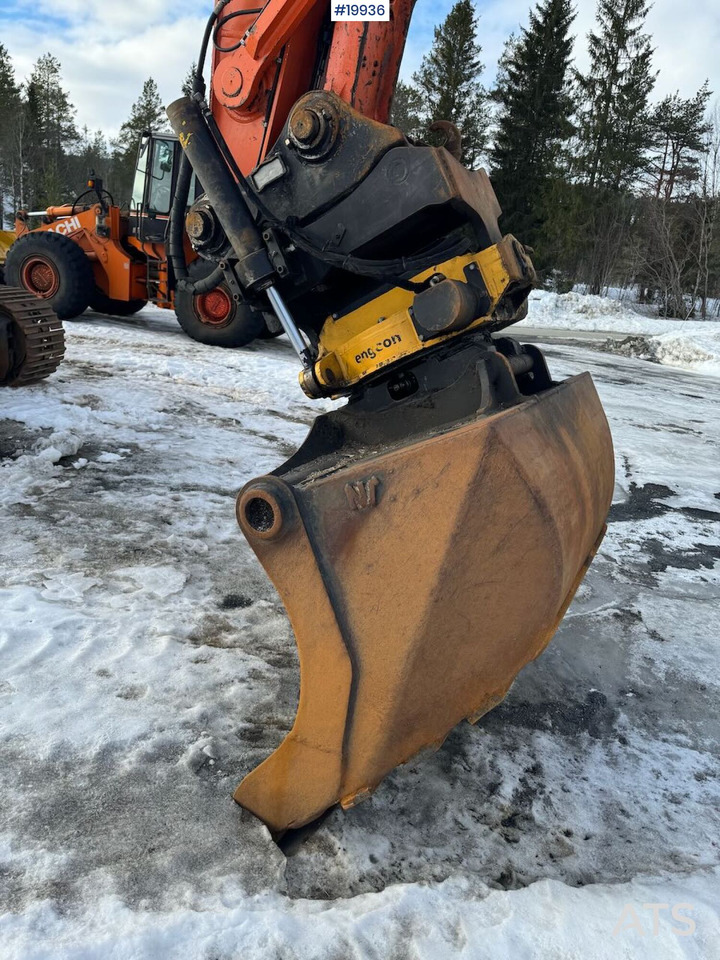 Bagger Hitachi ZX300LC-6: das Bild 16