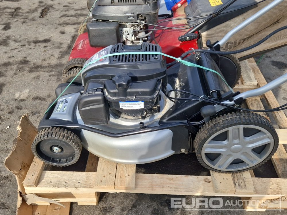 Baugeräte Lawnmower (5 of): das Bild 9