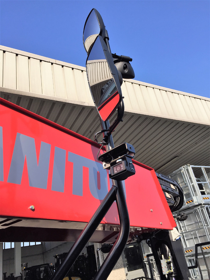 Teleskoplader, Zustand - NEU Manitou MRT 3060 VISION+: das Bild 9