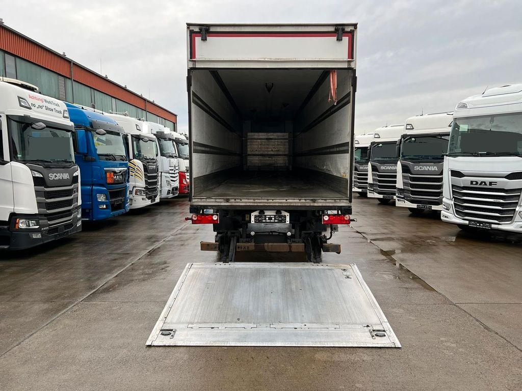 Schmitz Cargobull SKO24 * 2 ACHS * KOFFER * LIFT/LENKACHSE *LBW 2T  – Finanzierungsleasing Schmitz Cargobull SKO24 * 2 ACHS * KOFFER * LIFT/LENKACHSE *LBW 2T: das Bild 8