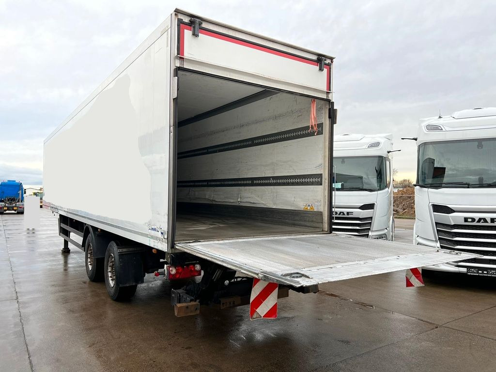 Schmitz Cargobull SKO24 * 2 ACHS * KOFFER * LIFT/LENKACHSE *LBW 2T  – Finanzierungsleasing Schmitz Cargobull SKO24 * 2 ACHS * KOFFER * LIFT/LENKACHSE *LBW 2T: das Bild 9