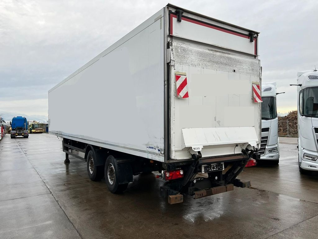 Schmitz Cargobull SKO24 * 2 ACHS * KOFFER * LIFT/LENKACHSE *LBW 2T  – Finanzierungsleasing Schmitz Cargobull SKO24 * 2 ACHS * KOFFER * LIFT/LENKACHSE *LBW 2T: das Bild 6