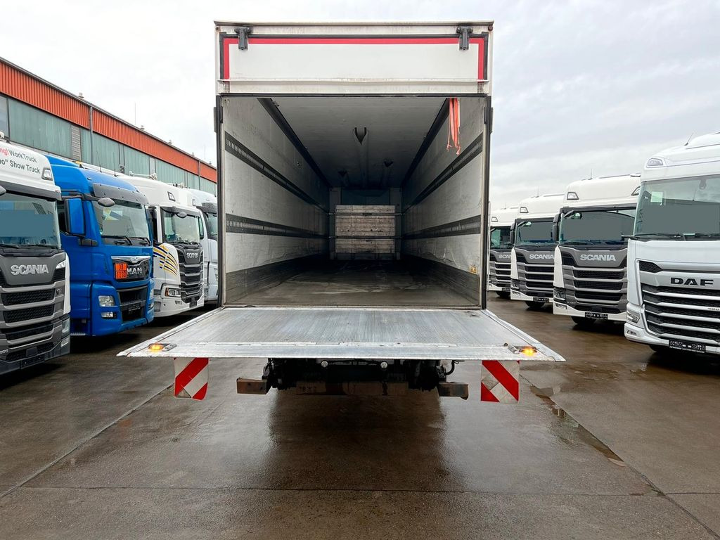 Schmitz Cargobull SKO24 * 2 ACHS * KOFFER * LIFT/LENKACHSE *LBW 2T  – Finanzierungsleasing Schmitz Cargobull SKO24 * 2 ACHS * KOFFER * LIFT/LENKACHSE *LBW 2T: das Bild 7