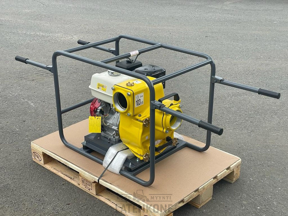 Wasserpumpe Atlas Copco ETP 100B vesipumppu: das Bild 7