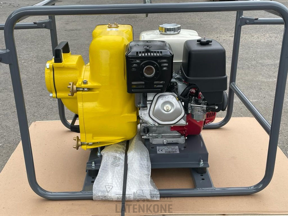 Wasserpumpe Atlas Copco ETP 100B vesipumppu: das Bild 14