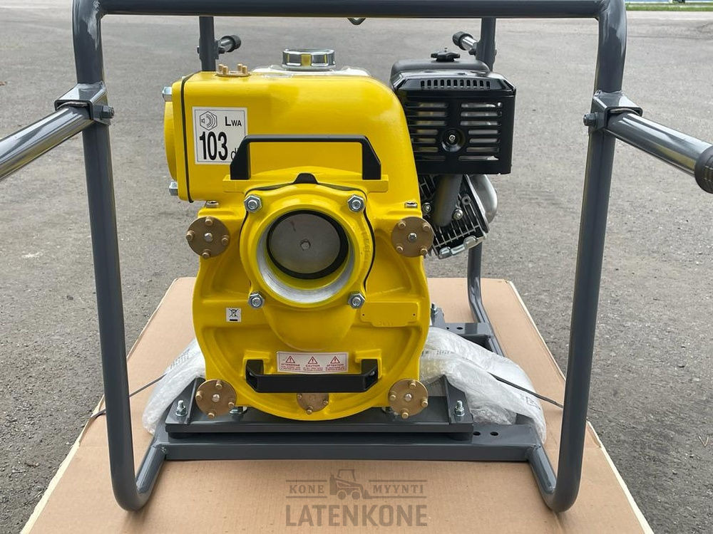 Wasserpumpe Atlas Copco ETP 100B vesipumppu: das Bild 9