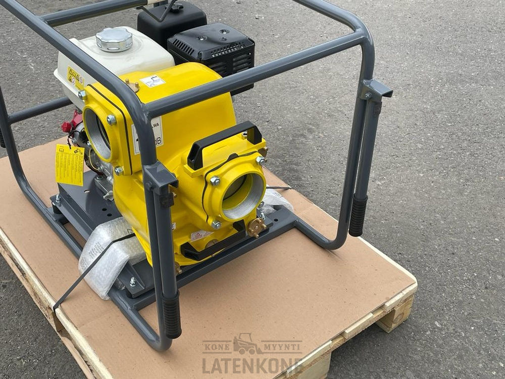 Wasserpumpe Atlas Copco ETP 100B vesipumppu: das Bild 17