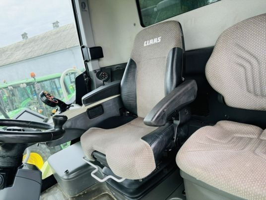 Claas Lexion 750 APS Hybrid – Finanzierungsleasing Claas Lexion 750 APS Hybrid: das Bild 6