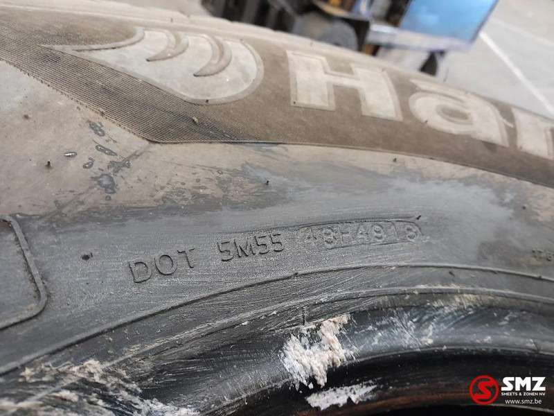 Reifen für LKW Hankook Occ vrachtwagenband 315/80R22.5 156/150L Hankook: das Bild 6