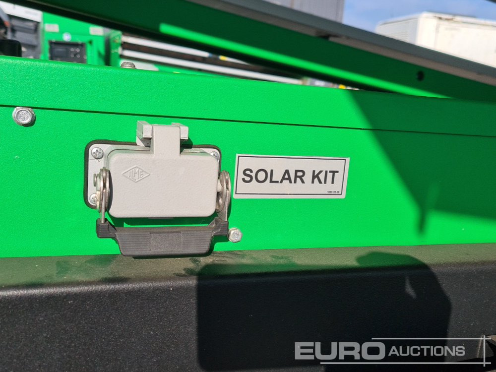 Lichtmasten 2022 Generac Solar: das Bild 25