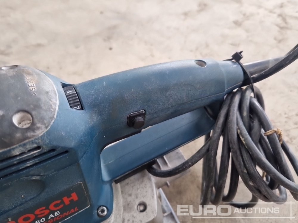 Baugeräte Bosch GSS280AE 110 Volt Sander: das Bild 11