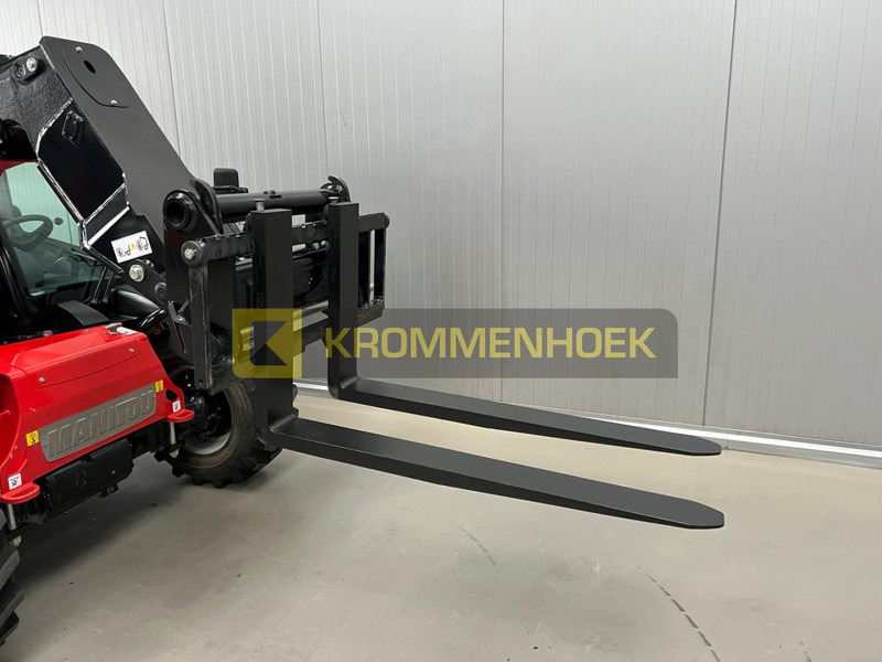 Teleskoplader Manitou MT 625 H Comfort 75K ST5: das Bild 9