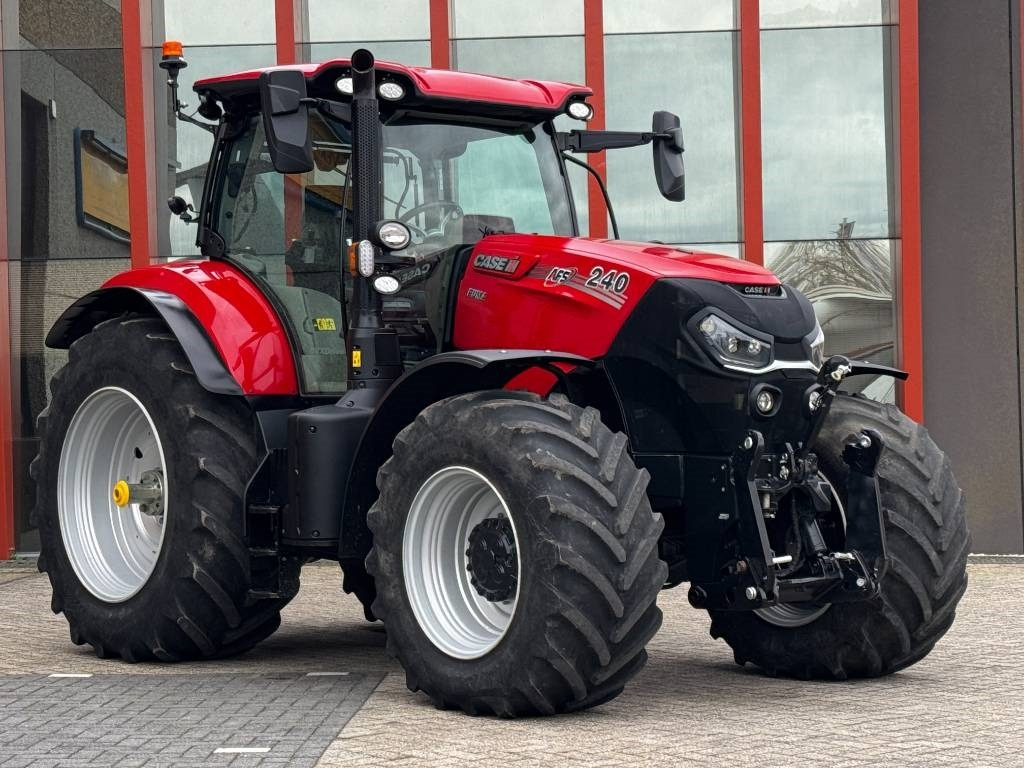 Case IH PUMA 240CVX, AFS, 2022, frontlinkage, GPS!!  – Finanzierungsleasing Case IH PUMA 240CVX, AFS, 2022, frontlinkage, GPS!!: das Bild 7