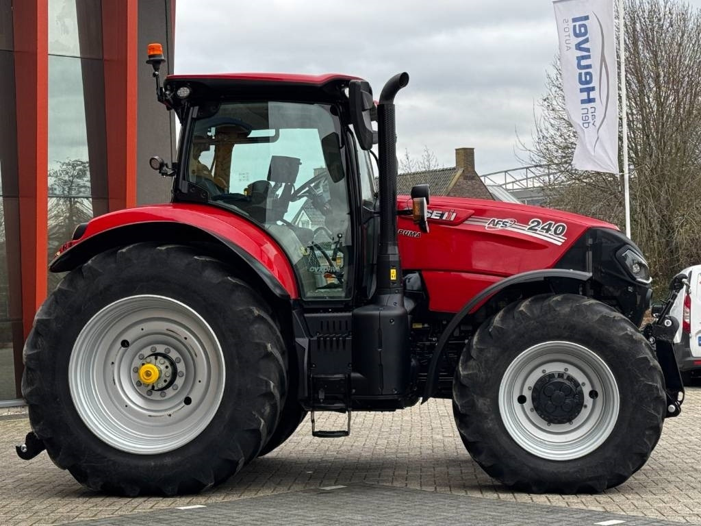 Case IH PUMA 240CVX, AFS, 2022, frontlinkage, GPS!!  – Finanzierungsleasing Case IH PUMA 240CVX, AFS, 2022, frontlinkage, GPS!!: das Bild 8